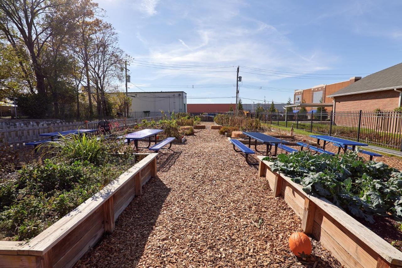 Forest Park, Science Center, Bjc & Cwe Restaurants Tower Grove Εξωτερικό φωτογραφία